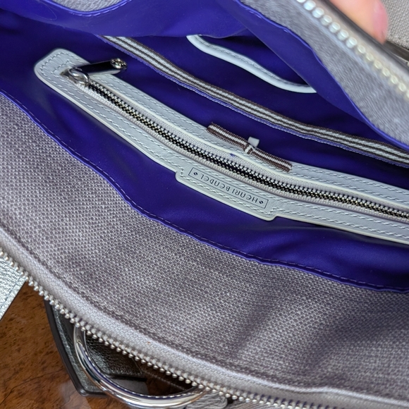 Gorgeous Henri Bendel New York bag/Satchel/Backpack/Tote - Picture 12 of 16